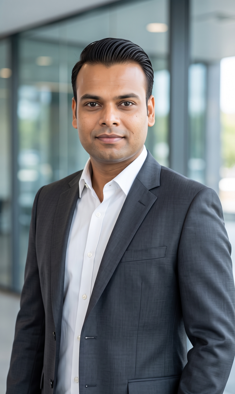 About avinash mathur